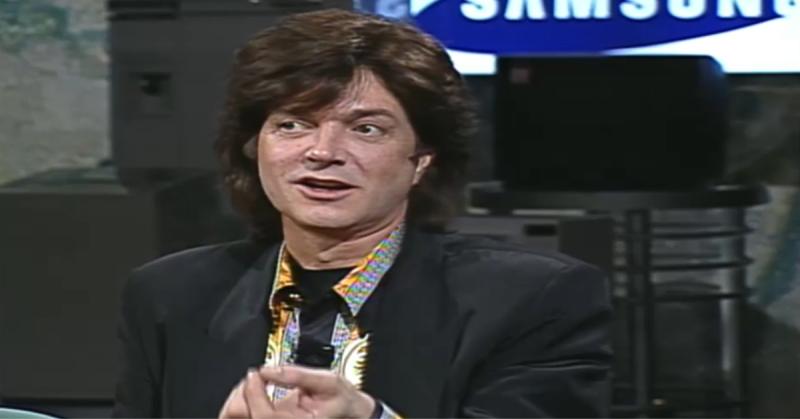 Camilo Sesto explicó en Viva el Lunes por qué se retiró de los escenarios