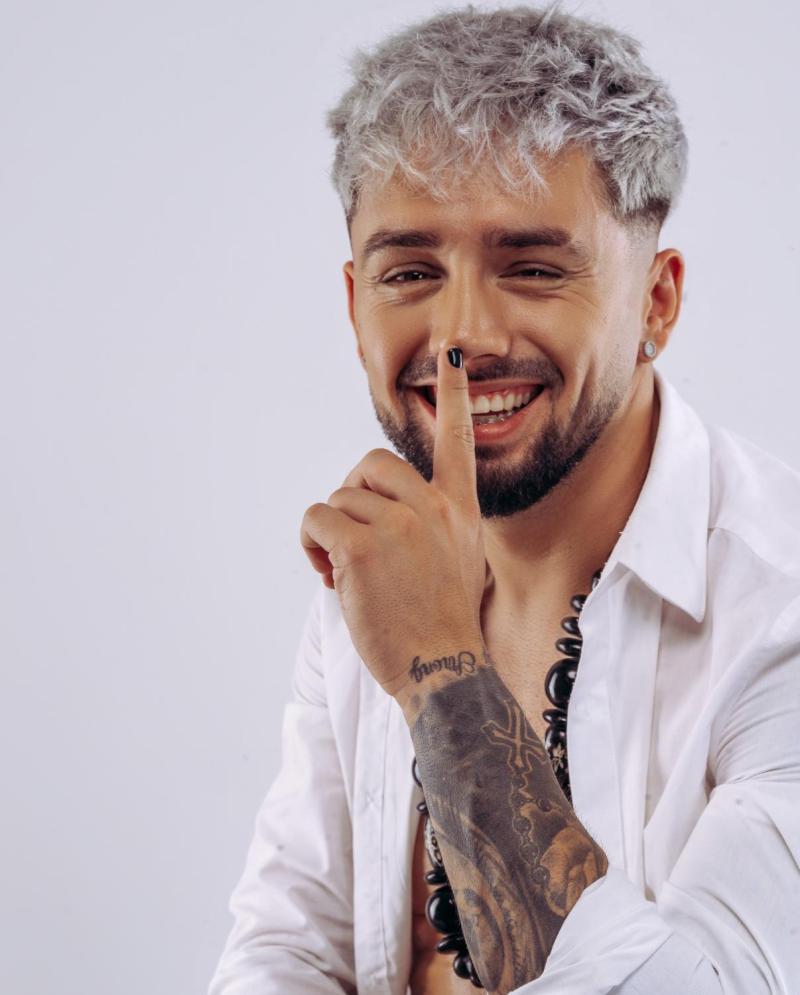 Fernando Altamirano | Crédito: Instagram @fernandoaltamiranovega