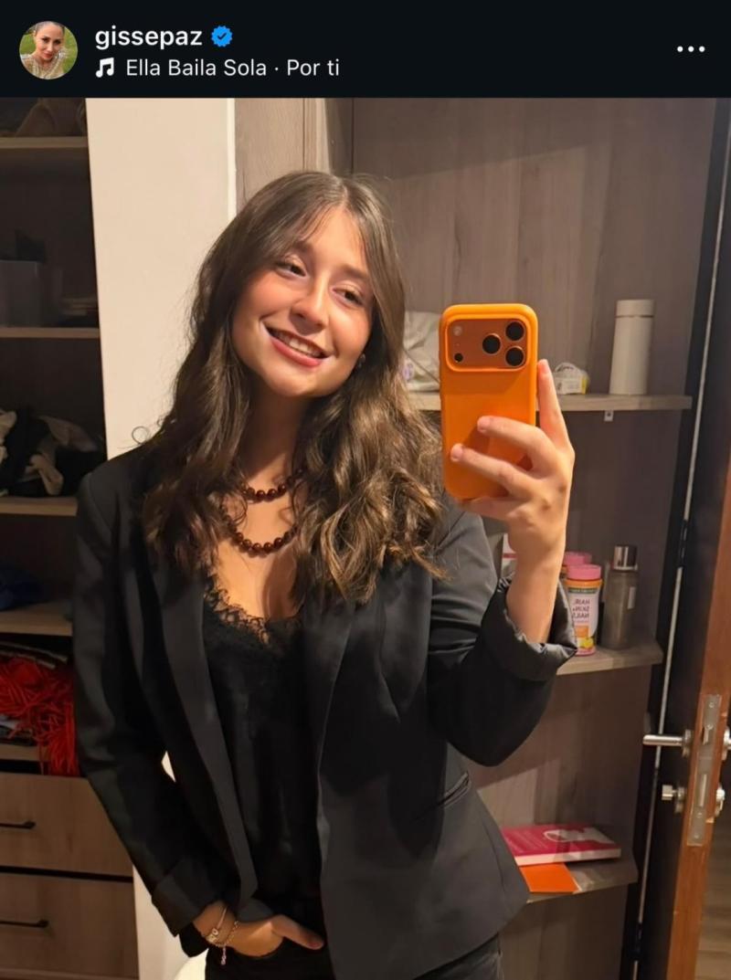 Matilda Pinilla - Instagram