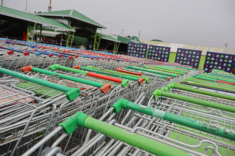 Horario de supermercados en Fiestas Patrias - Agencia Uno.