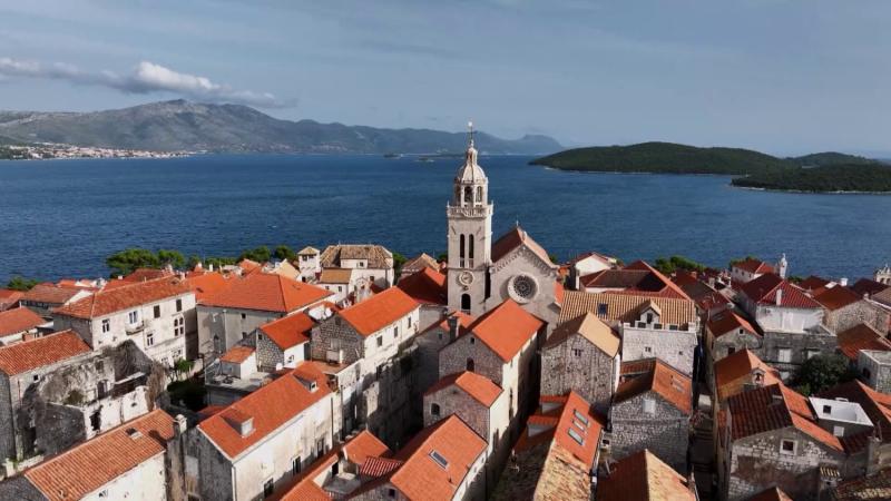 Islas Dálmatas de Croacia