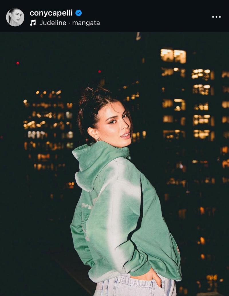 Cony Capelli - Instagram