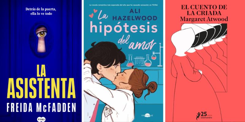 Los Buscalibre Awards 2026 reúnen 56 libros en siete categorías y permiten a los lectores elegir sus favoritos