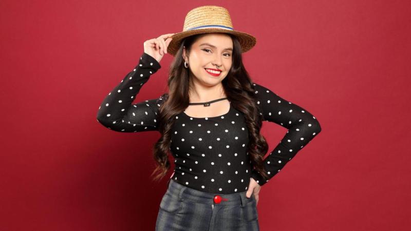 Cynthia Gallardo / Canal 13