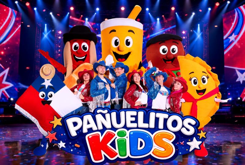 Pañuelitos Kids