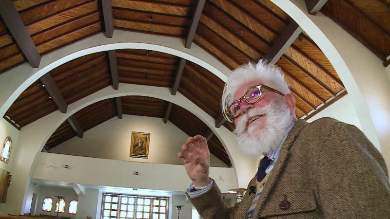 Federico Sánchez en la Parroquia de la Inmaculada Concepción / 13C
