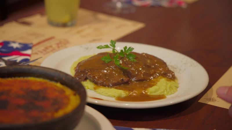 Parte del menú de Restaurante Pupuya / 13C
