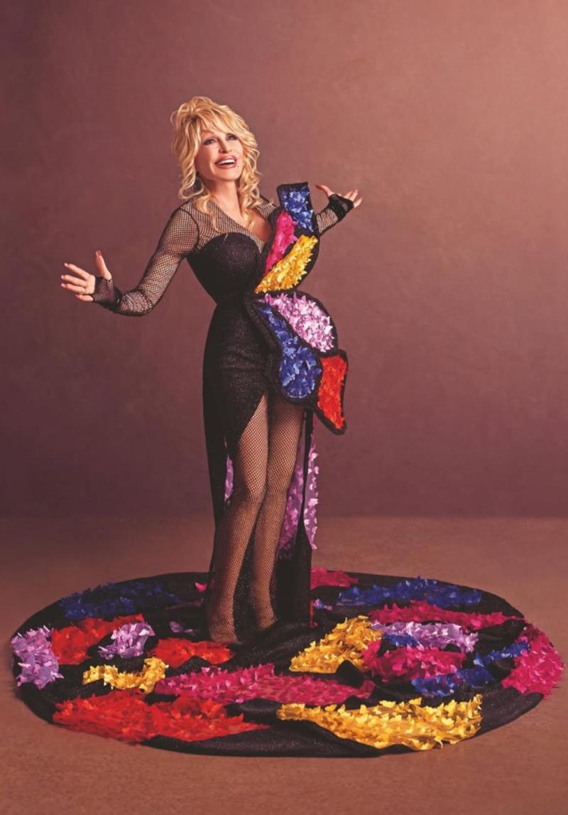 Instagram - Emotivo mensaje de Dolly Parton grabado antes de su muerte conmueve en premiación