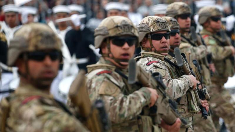 Aton - Parada Militar 2026
