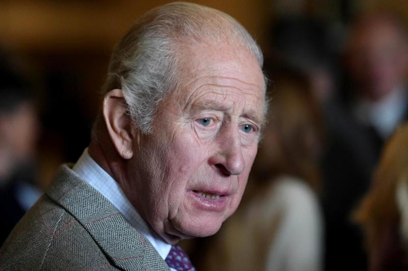 Afp - Rey Carlos III saludó a Chile por Fiestas Patrias,