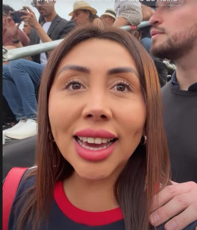 La influencer realizó un importante cambio en su vida - @naya_facil