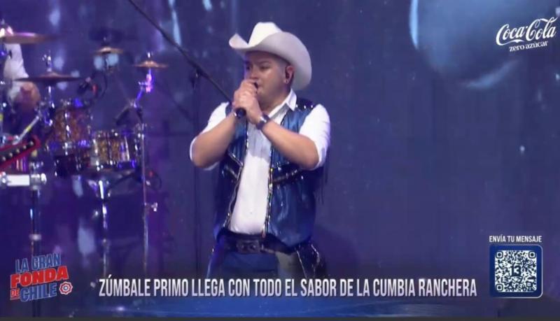 Zúmbale Primo fueron premiados por Leonardo Farkas.