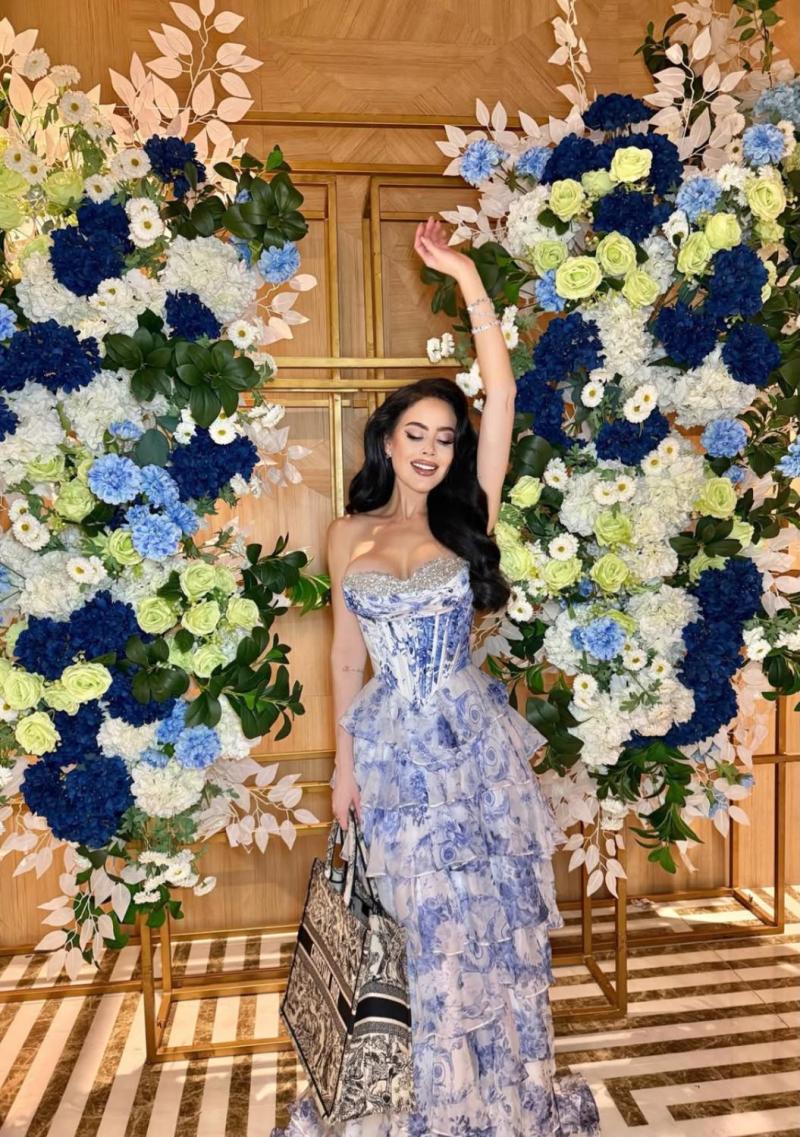 Instagram - Ignacia Michelson marca diferencias entre Miss Grand y su paso por Miss Universo Chile