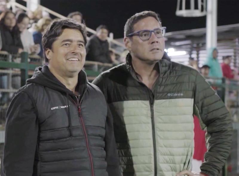 Socios por Chile 2