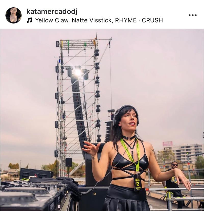 Kata Mercado - Instagram
