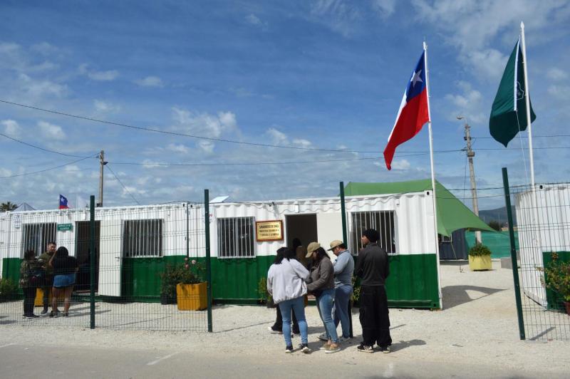 La Pampilla 2027: arrestan a banda que robaba celulares.