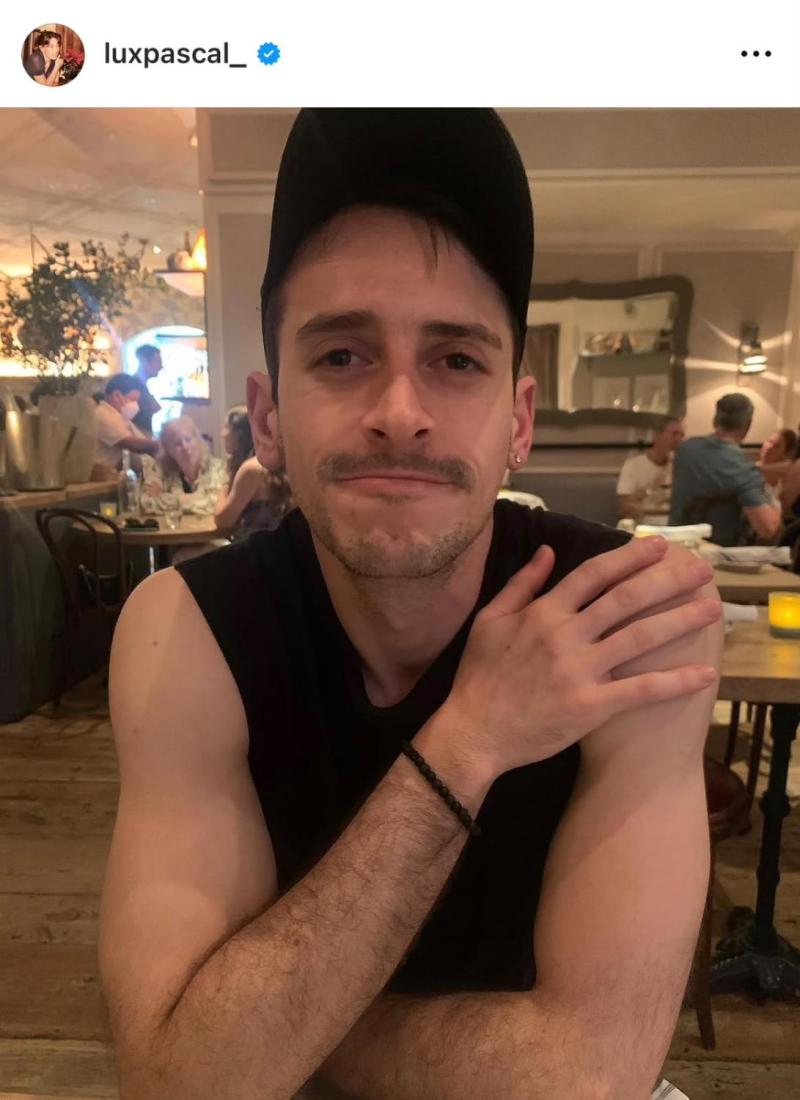 José Antonio Raffo - Instagram Lux Pascal