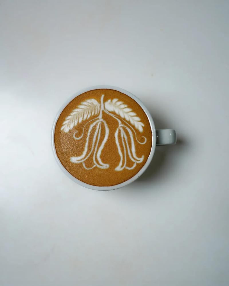 Café de especialidad de Cafetería Eco Mapu Coffee / Instagram