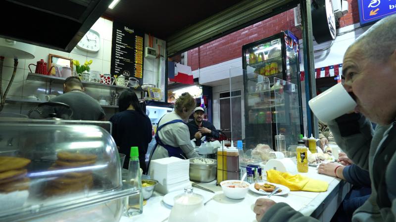 Desayunos Olguita / 13C