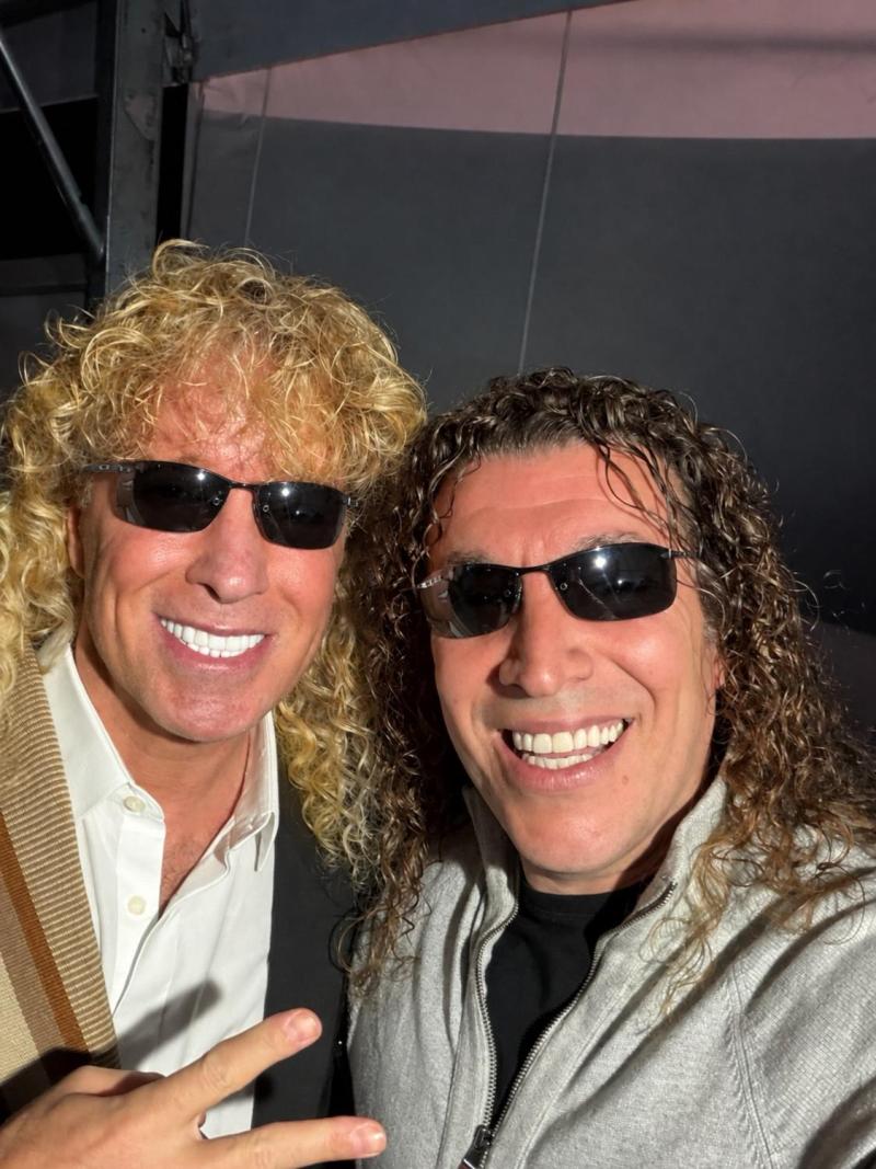 Leo Rey y Leonardo Farkas sorprenden con particular crossover en redes sociales | Crédito: Instagram @leoreyoficial