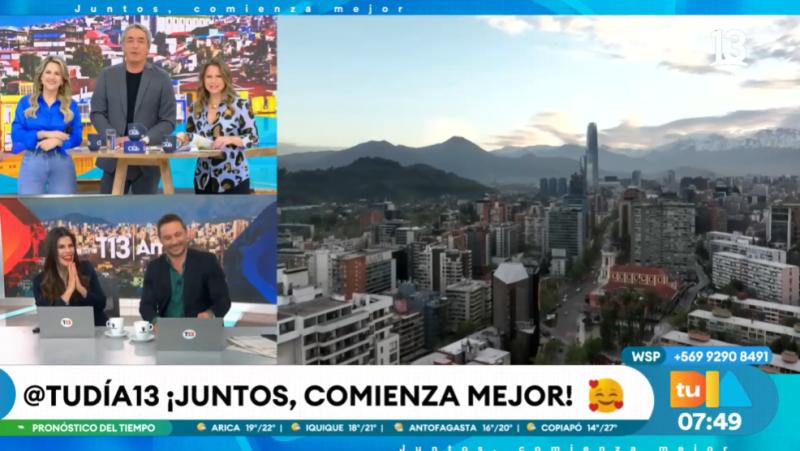 Sole Onetto está en Tu Día este martes.