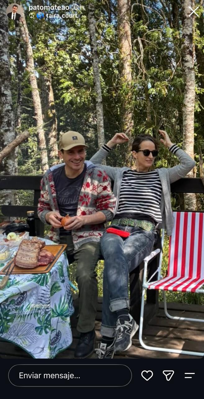 Álvaro Espinoza - Instagram