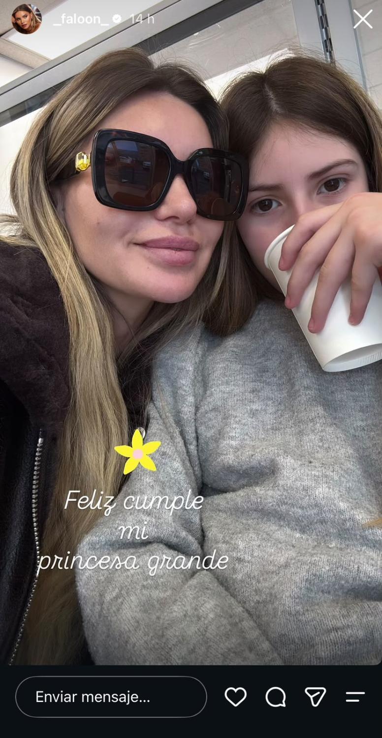Faloon Larraguibel - Instagram