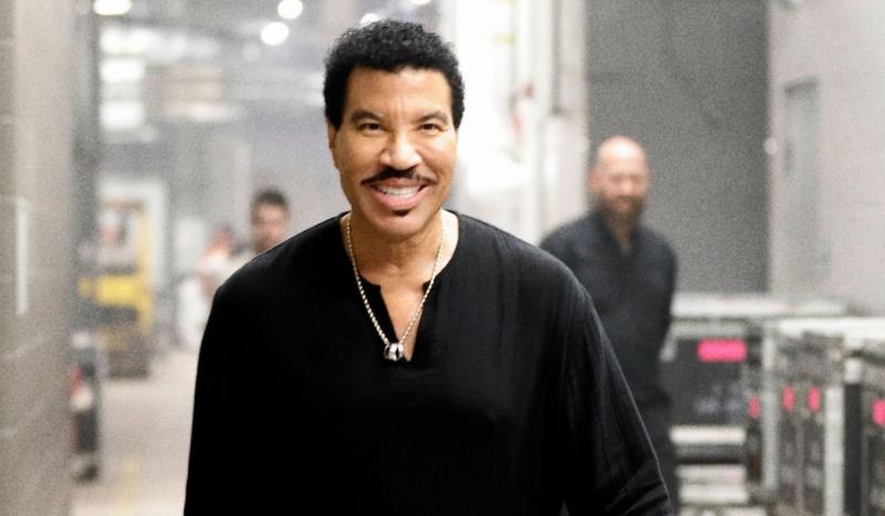 Lionel Richie nuevamente fue hospitalizado por un problema cardíaco | Crédito: Instagram @lionelrichie