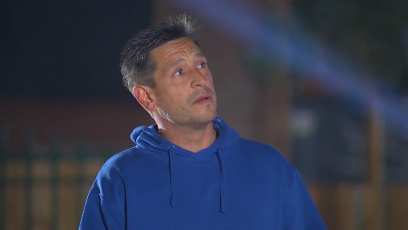 Pastorino quedó eliminado de Vecinos al límite