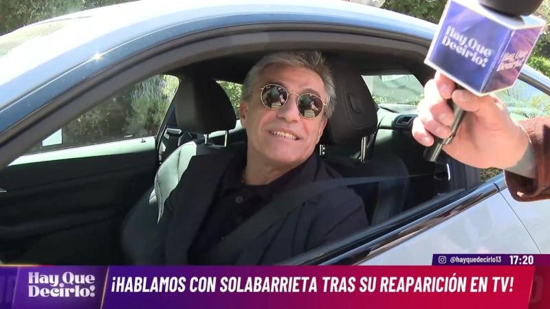 Fernando Solabarrieta