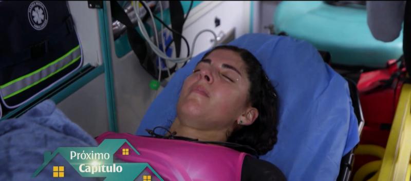 Nabila del Mar en Vecinos al límite