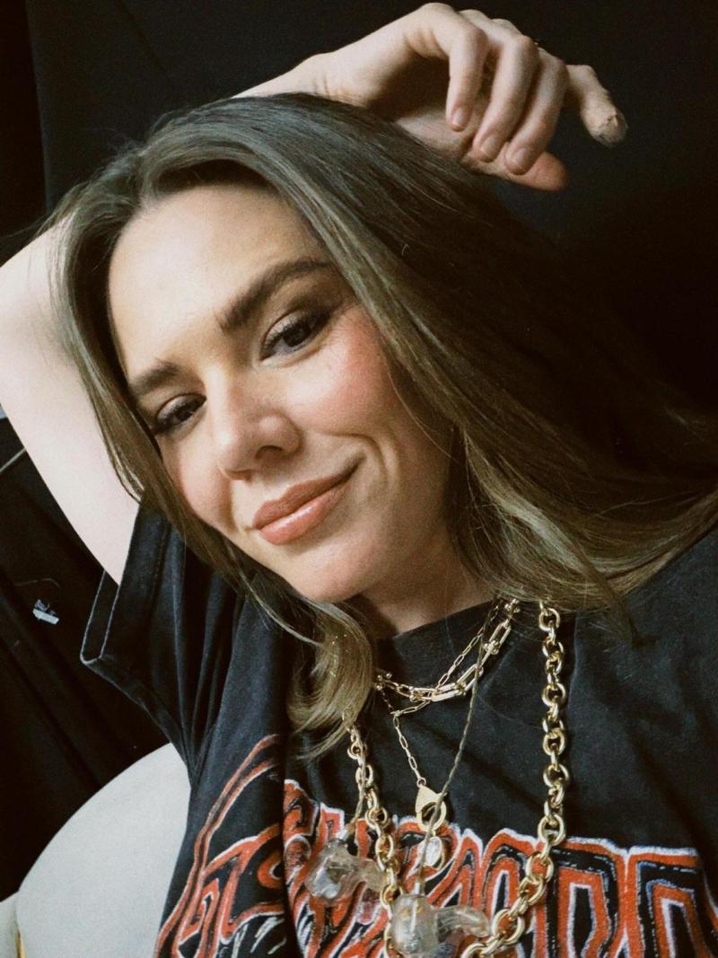 Joy Huerta revela qué pasará con Jesse & Joy | Crédito: Instagram @joy