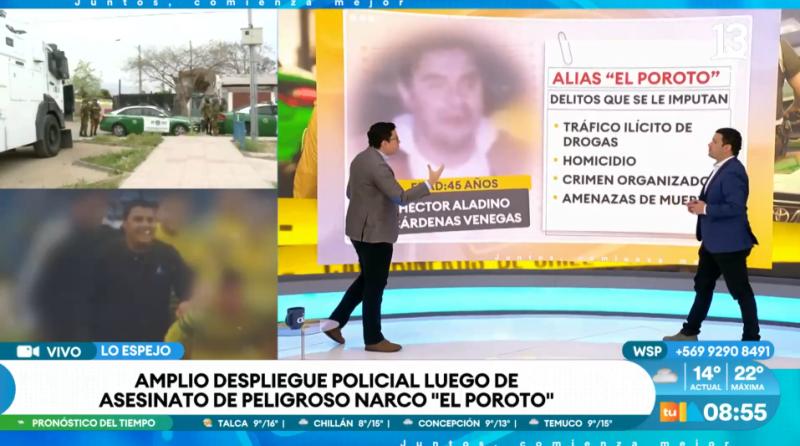 Quién era "El Poroto".