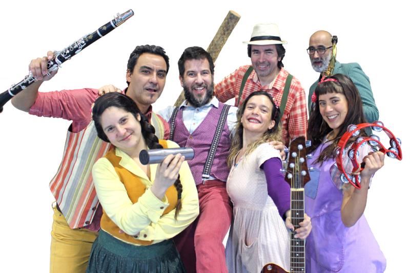 Los Patapelá