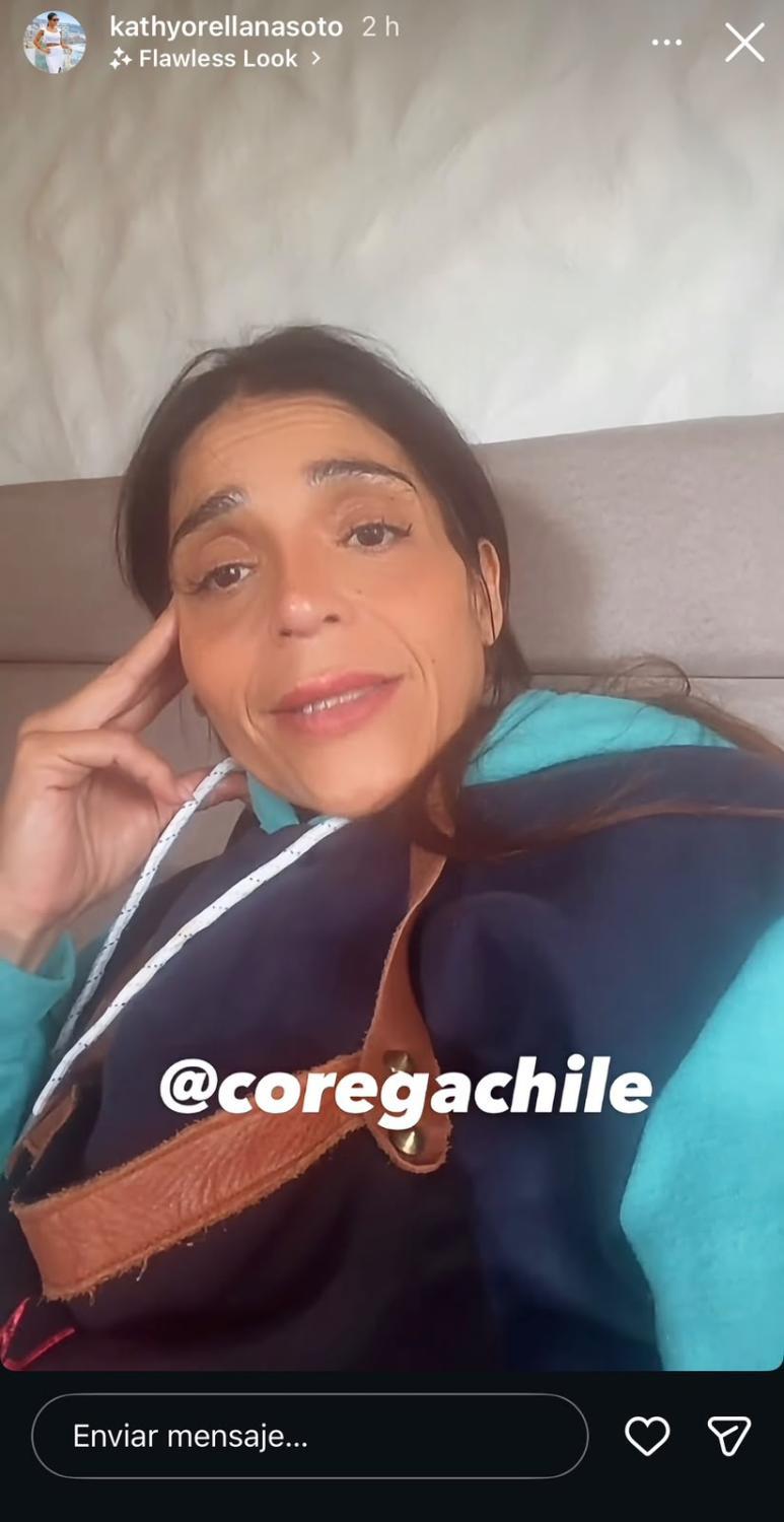 Kathy Orellana - Instagram