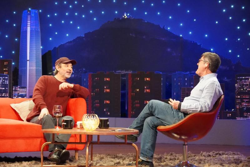 Daniel Muñoz y Marcelo Comparini / 13C