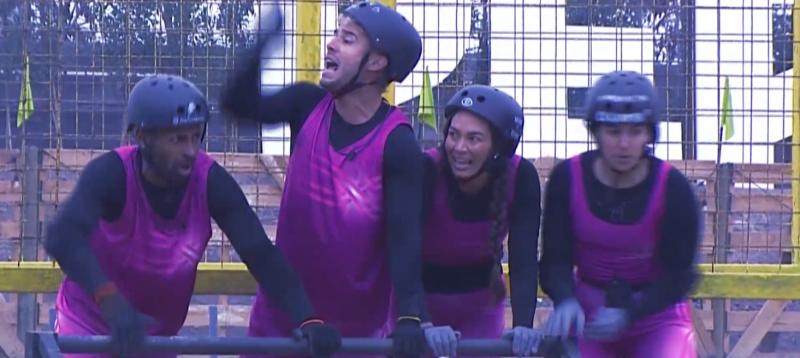 Cote Norambuena acusó trampa en la competencia de Vecinos al límite