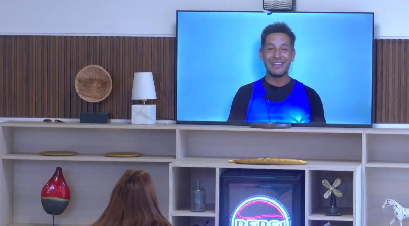 Agustín Pastorino en Vecinos al límite