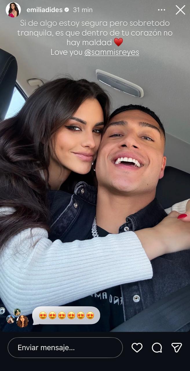 Emilia Dides - Instagram
