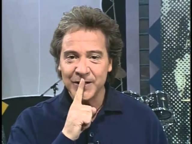 José Alfredo Fuentes en el primer episodio de Venga Conmigo / 13Rec