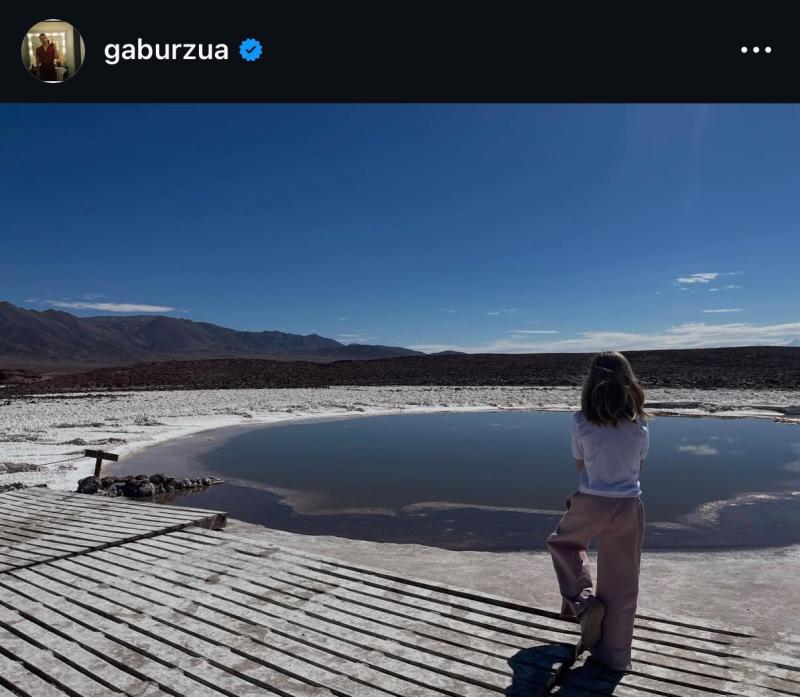 Gabriel Urzúa - Instagram