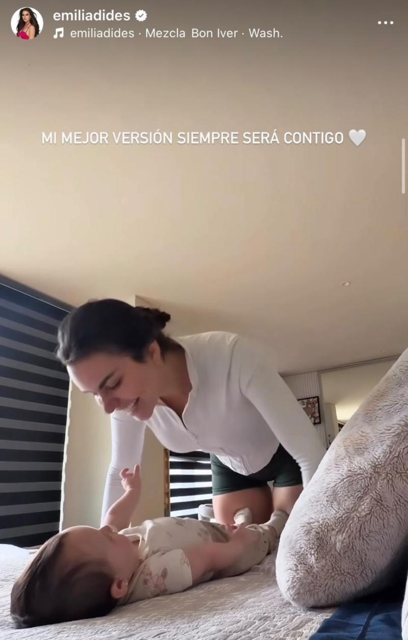 Emilia Dides - Instagram