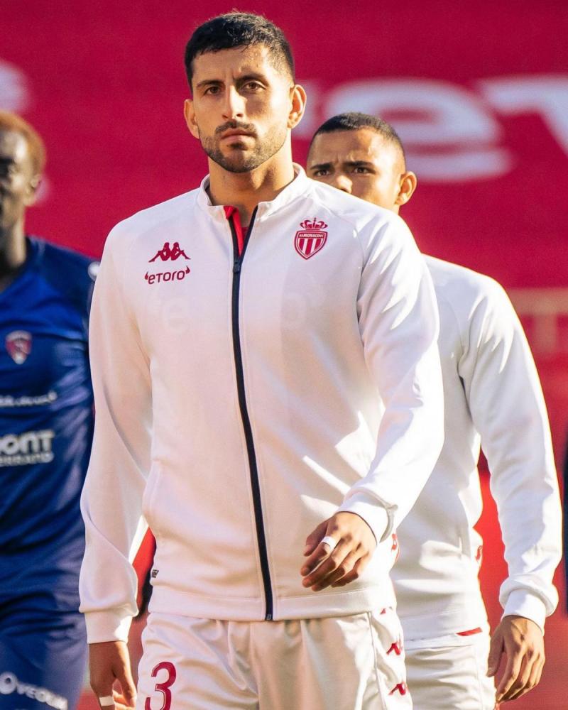 Expareja de Maripán lo denunció por VIF | Crédito: Instagram @gmaripan