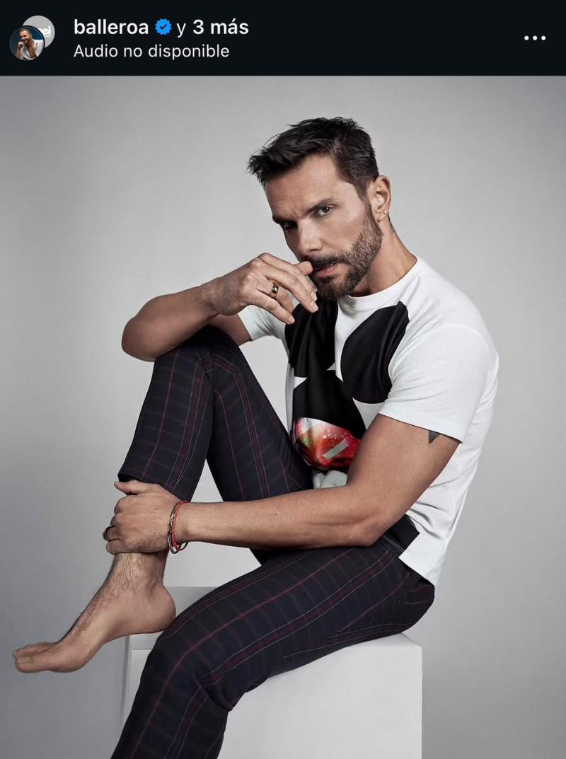 Álvaro Ballero - Instagram
