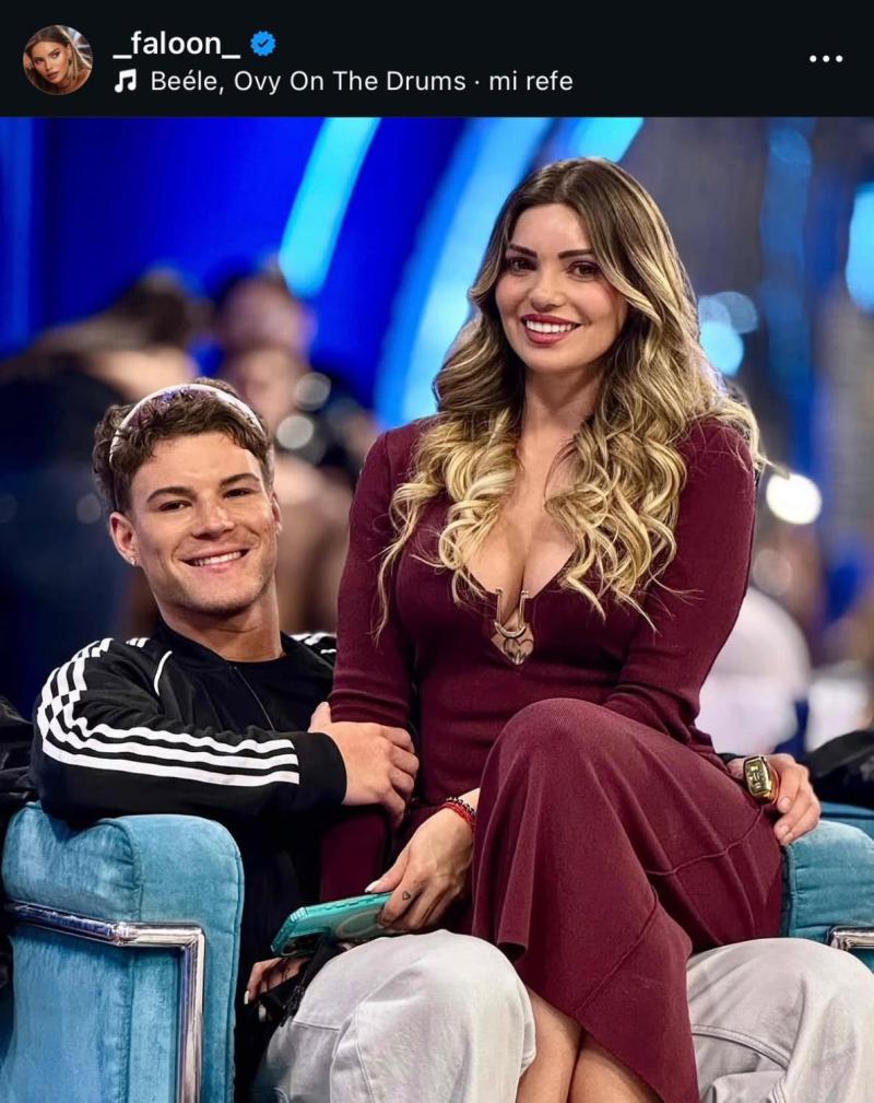 Faloon Larraguibel - Instagram
