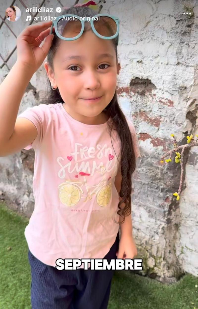 Hija de Cangri - Instagram