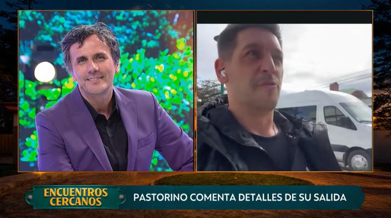 Agustín Pastorino en Encuentros Cercanos