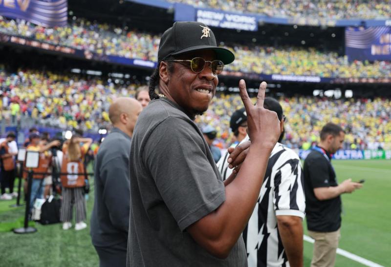 Afp - Jay-Z