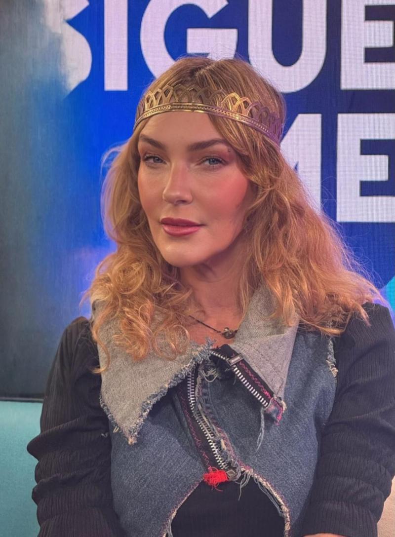 Instagram - Cata Pulido rompió en llanto tras escuchar a Fran Maira y le dedicó emotivo mensaje