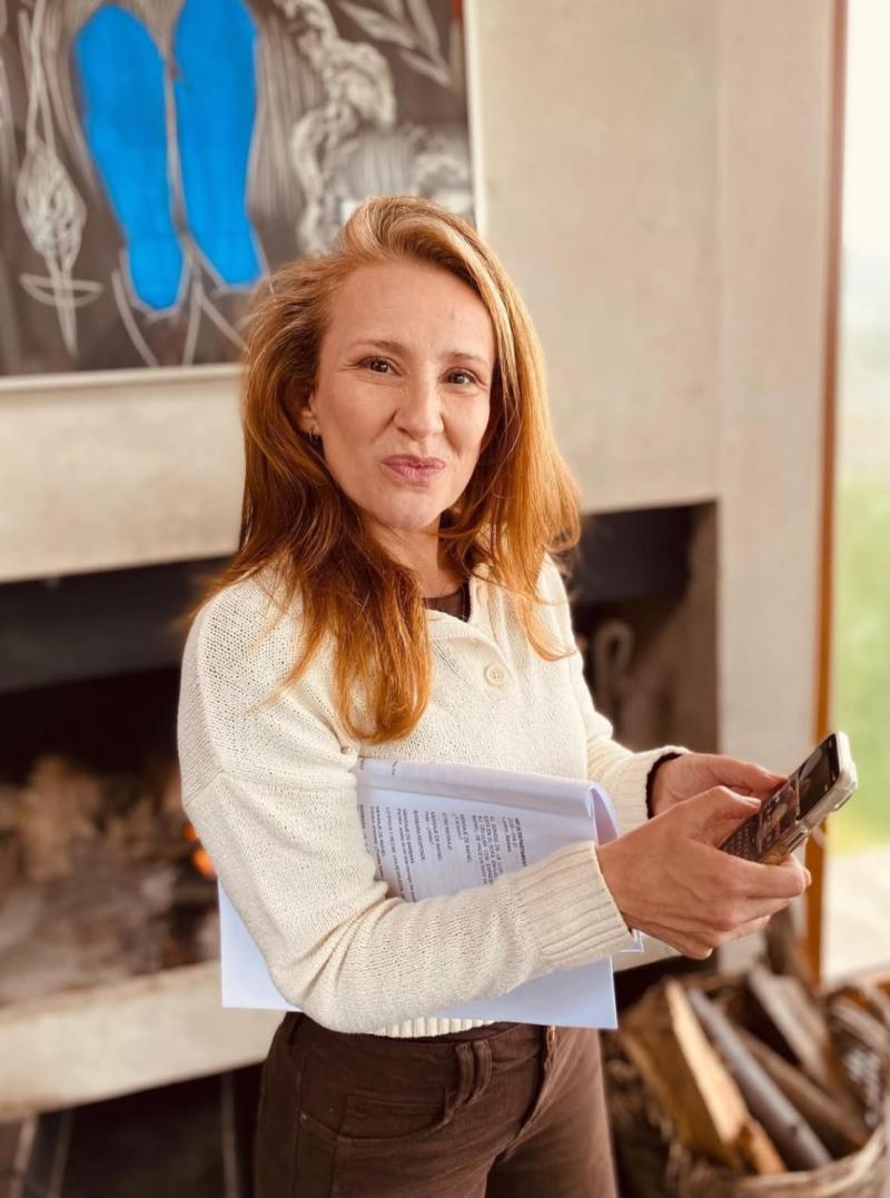 Instagram - Sigrid Alegría cuestionó duramente el regreso de la farándula